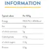 Yorkshire Crisps Natural Sea Salt Drum - Image 2