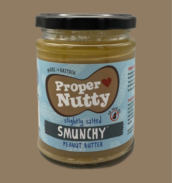 Proper Nutty Salted Peanut Butter