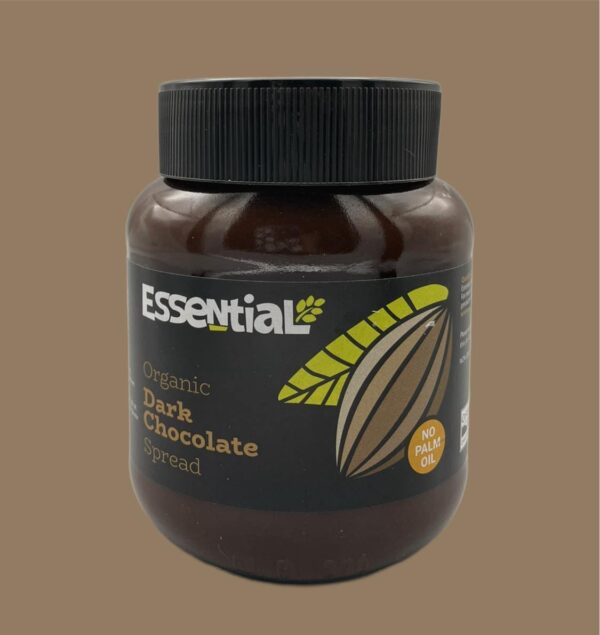 Essential Organic Dark Chocolate Spread