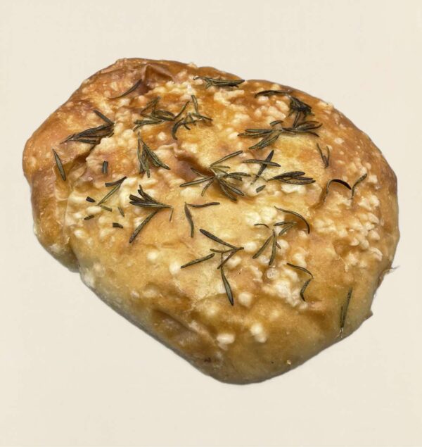 Secret bakery Rosemary and Sea Salt Focaccia