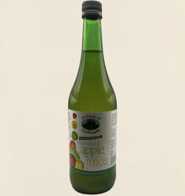 Husthwaite Apple Juice