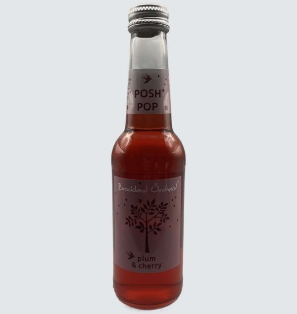 Breckland Orchard Plum & Cherry Posh Pop