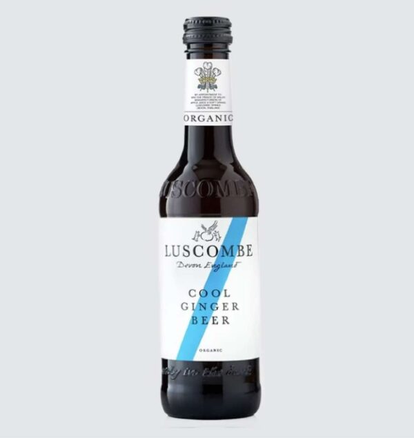 Luscombe Cool Ginger Beer