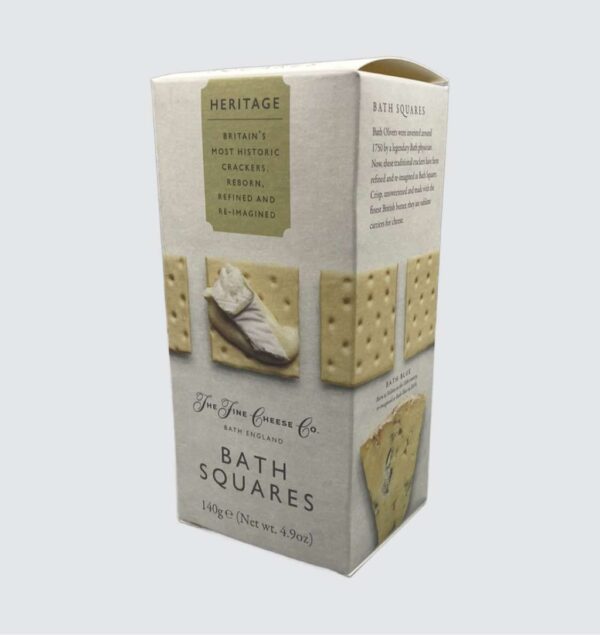 The Fine Cheese Co Heritage Bath Squares