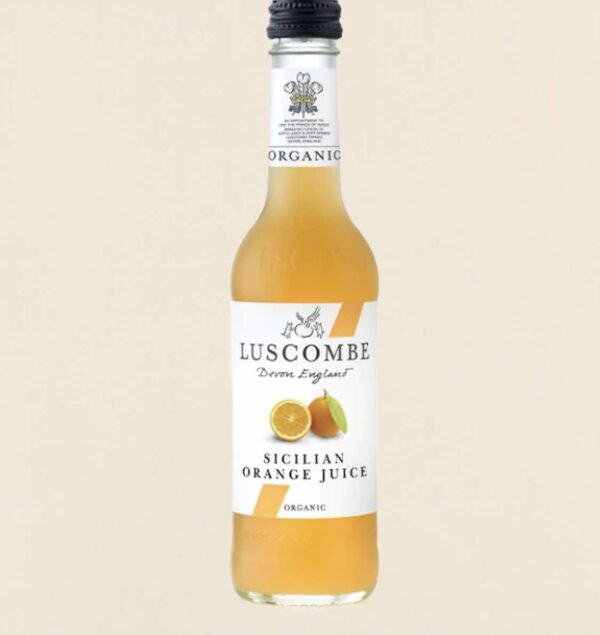 Luscombe's Sevillian Orange Juice