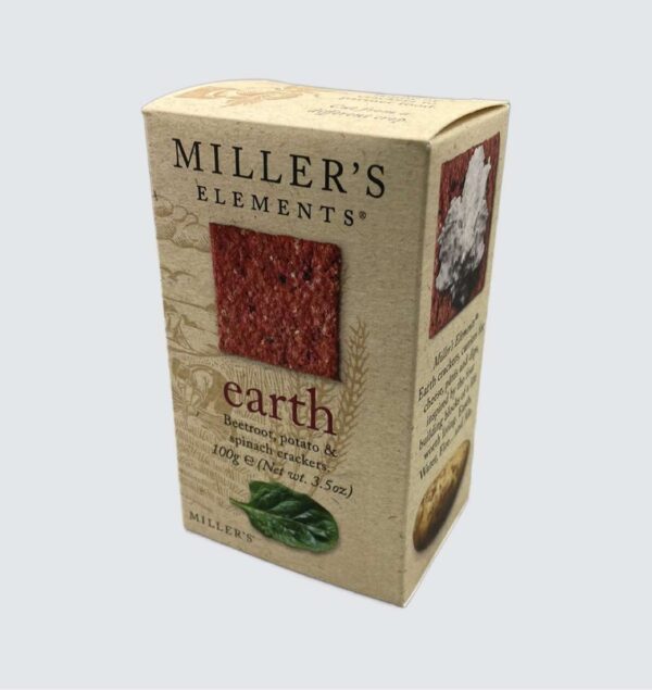 Miller's Element Earth Crackers