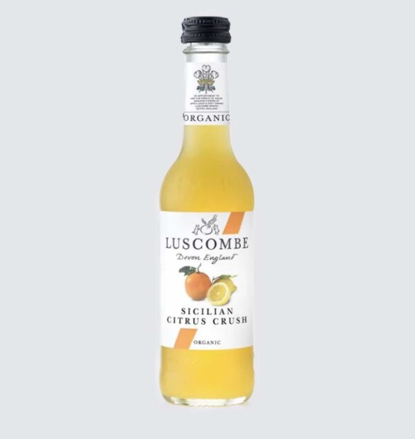 Luscombe Sicilian Citrus Crush