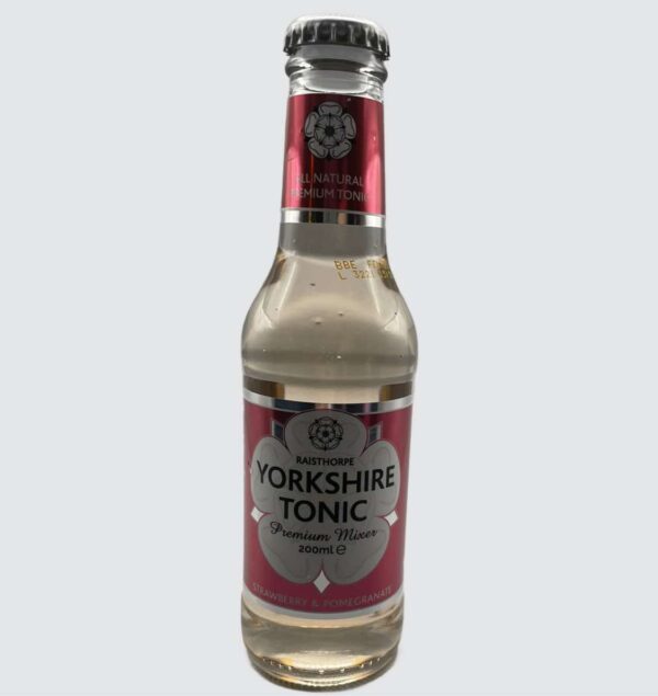 Raisthorpe Yorkshire Tonic Water