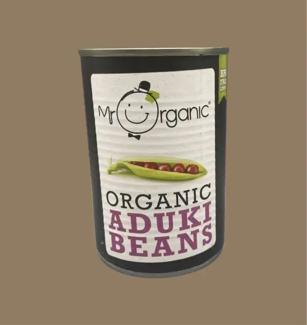 Mr Organic Aduki Beans