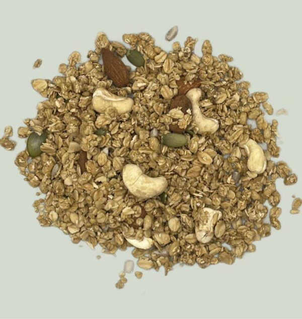 Almond & Cashew Granola
