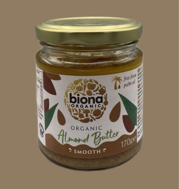 Biona Almond Butter