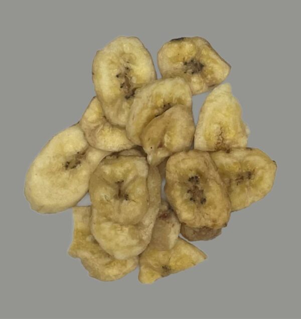 Dried Banana Chips