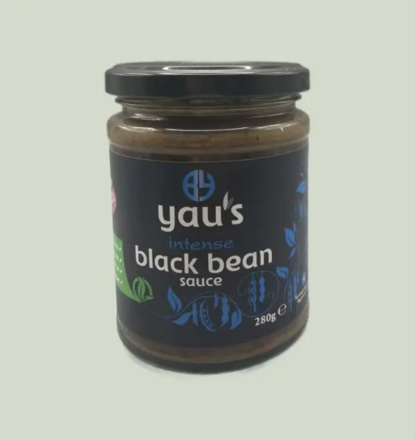 Yau's Black Bean Sauce