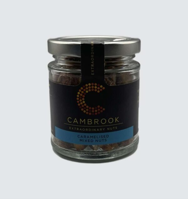 Cambrook Caramelised Mixed Nuts