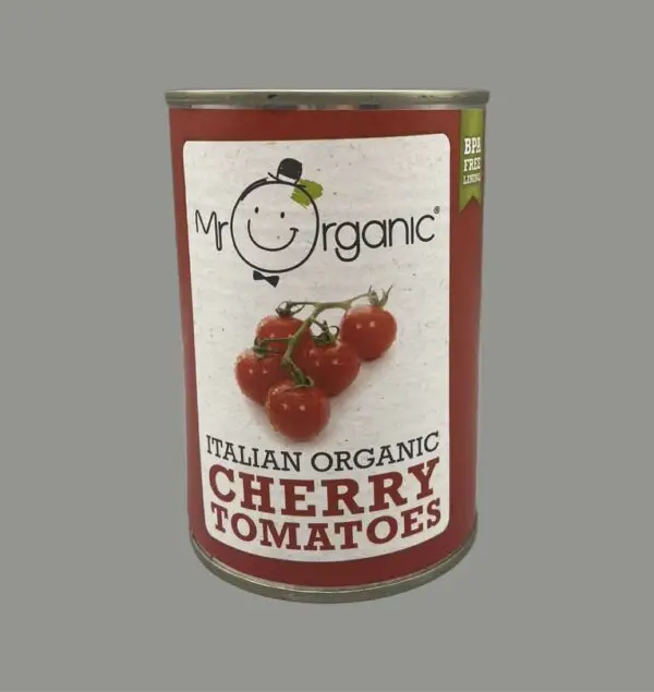 Mr Organic Cherry Tomatoes