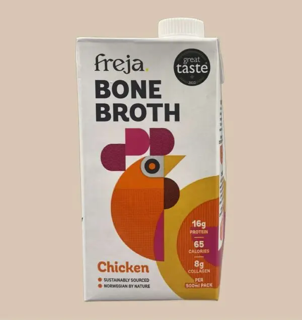 Freja Chicken Bone Broth