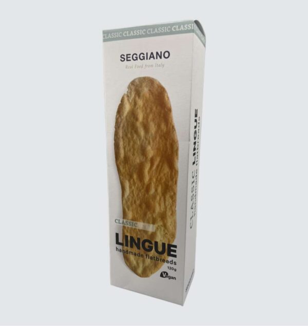 Seggiano Lingue Original Flatbreads