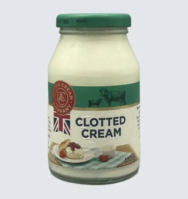 The Devon Cream Company Clotted Cream