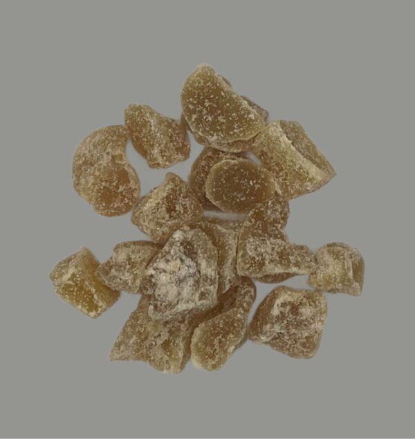 Crystallised Ginger