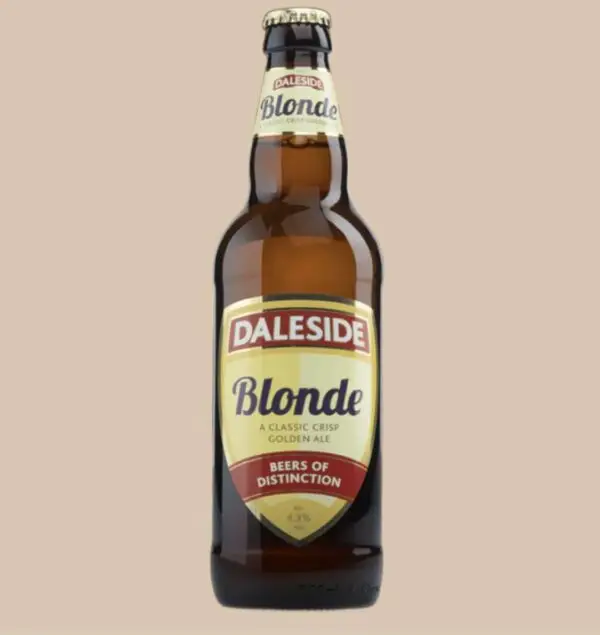 Daleside Blonde