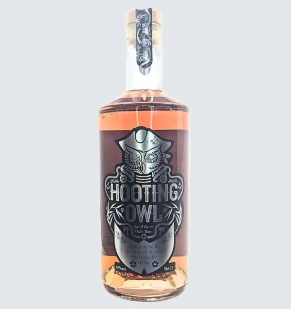 Hooting Owl Dark Rum