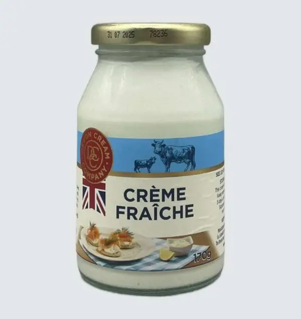 The Devon Cream Company Crème Fraîche