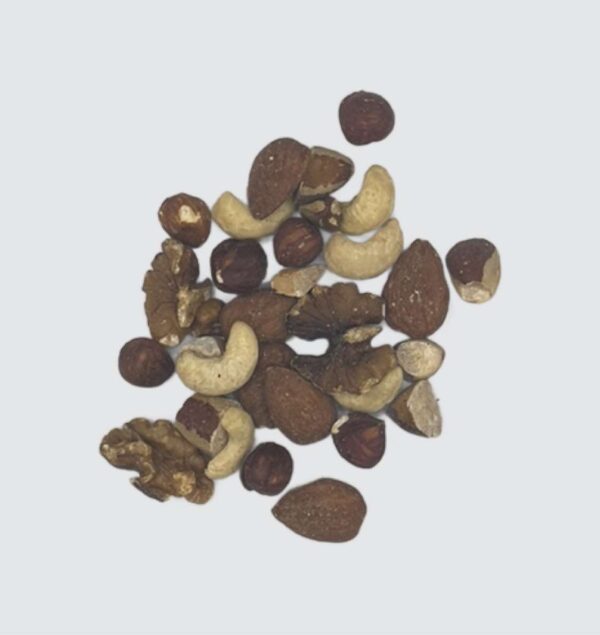 Dried Mixed Nut Trail Mix