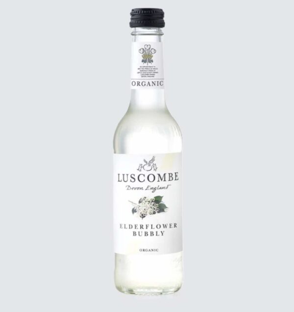 Luscombe Elderflower Bubbly