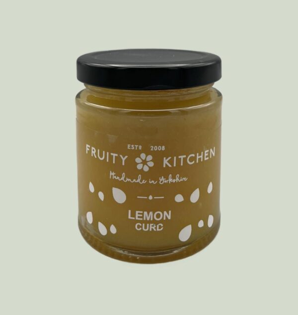 Fruity Kitchen Lemon Curd