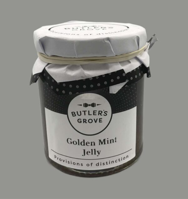 Butler's Grove Golden Mint Jelly