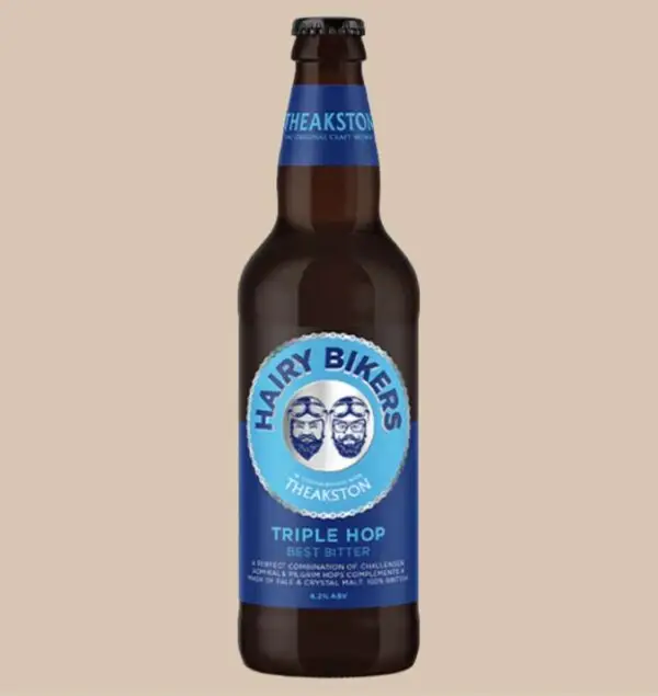 Hairy Bikers Triple Hop