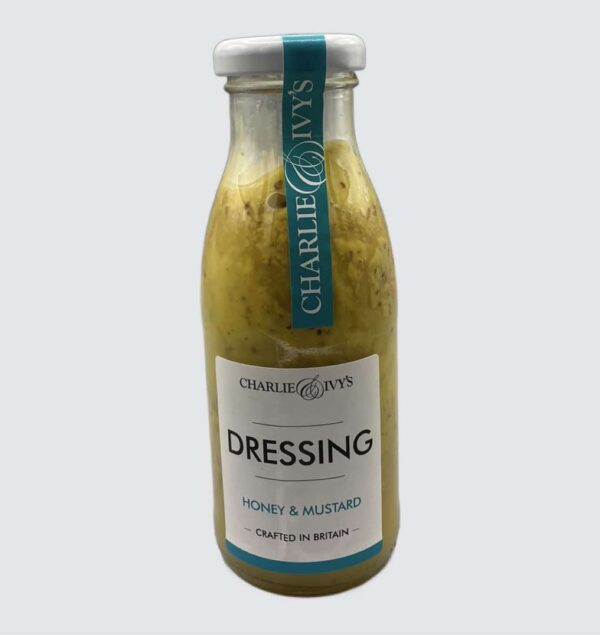 Charlie & Ivy's Honey Mustard Dressing