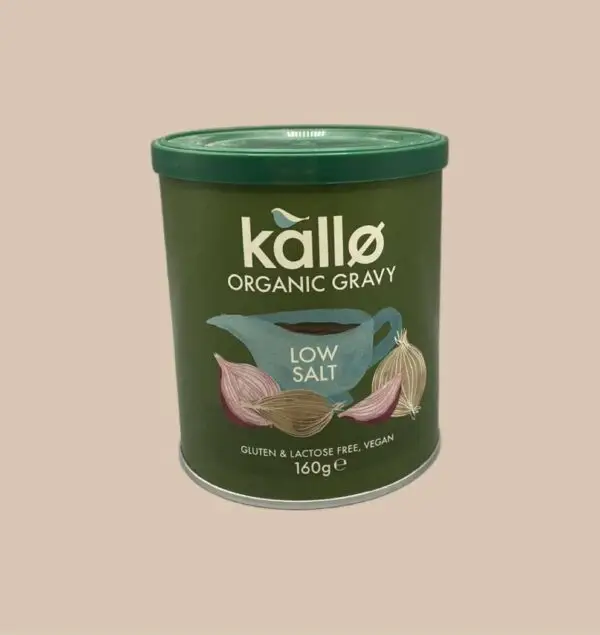 Kallo Organic  Gravy