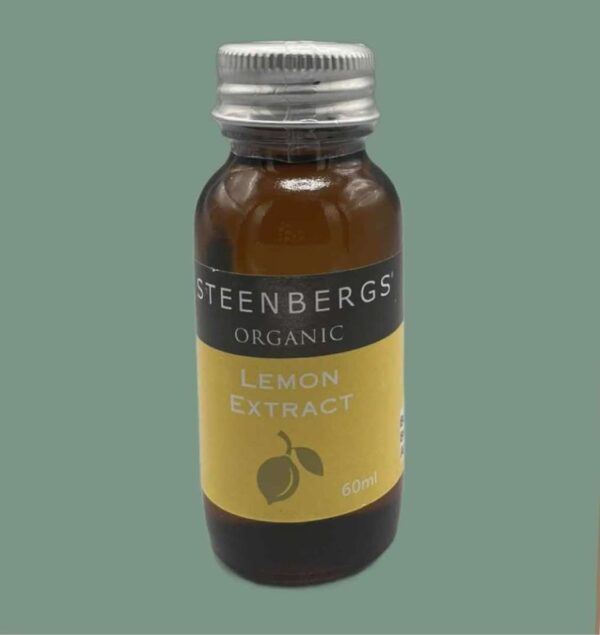 Steenberg's Lemon Extract