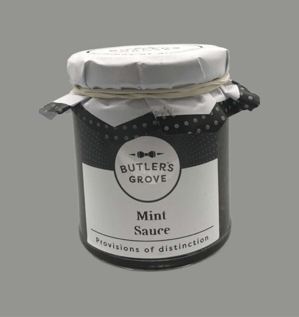 Butler's Grove Mint Sauce