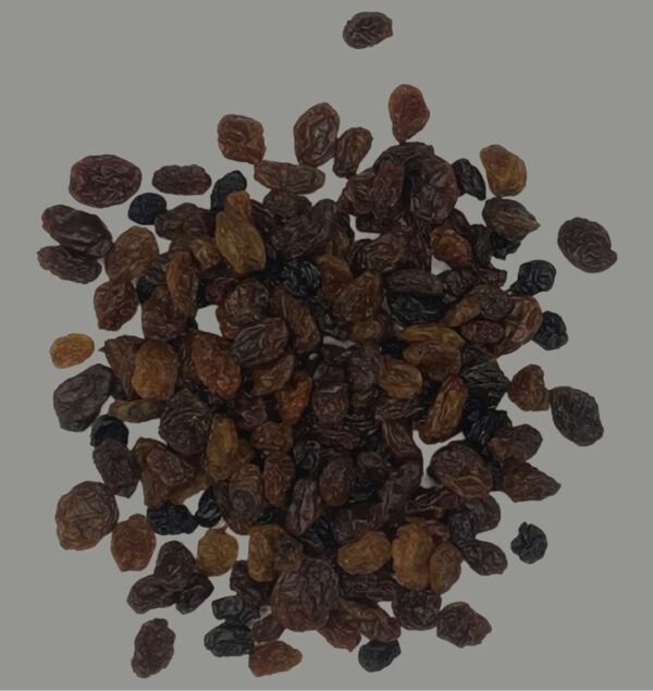 Dried Mixed Fruit