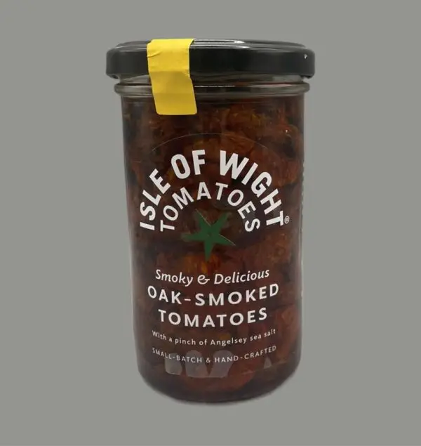 Isle of Wight Oak Smoked Tomatoes