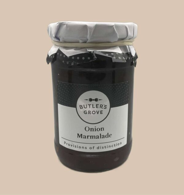 Butler's Grove Red Onion Marmalade