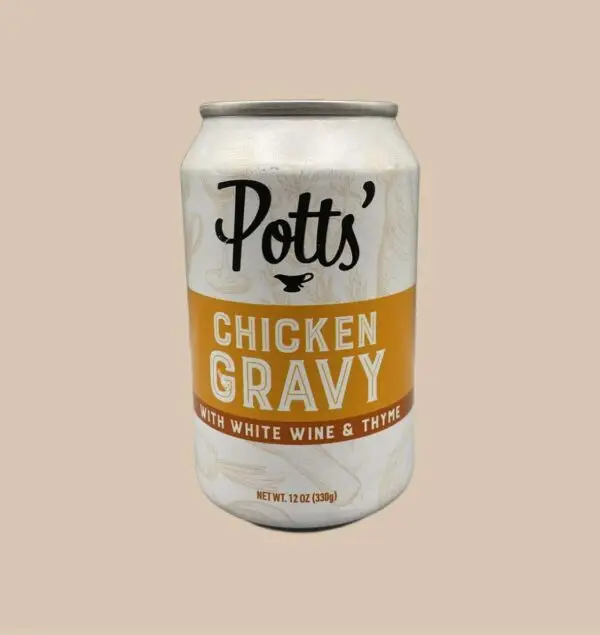 Pott's Chicken Gravy 330ml