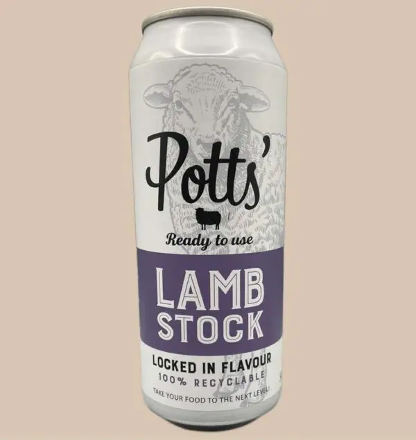 Pott's Lamb Stock 500ml