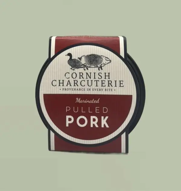 Cornish Charcuterie Marinated Pulled Pork