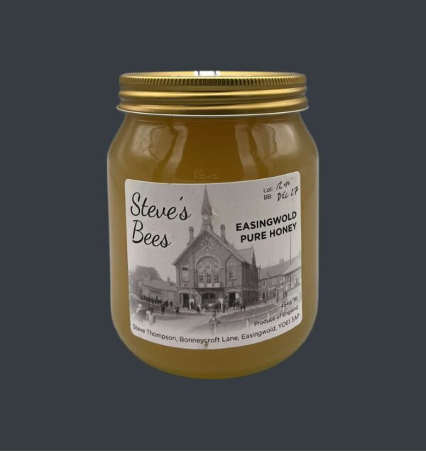 Steve's Bees Easingwold Pure Runny Honey