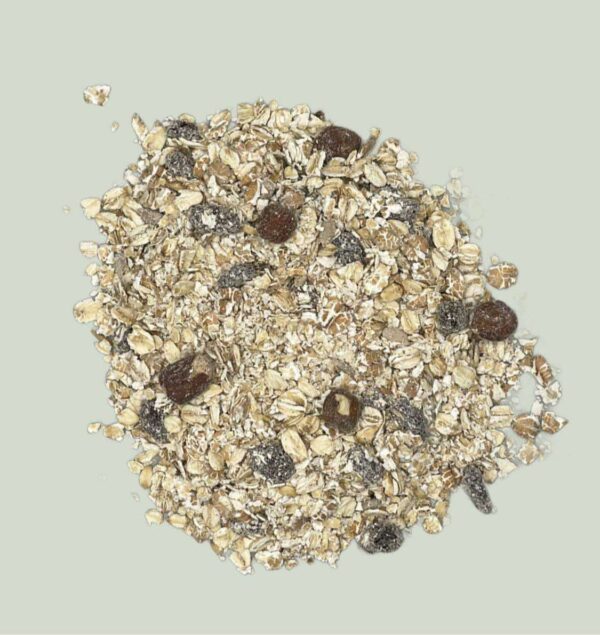 Raisin & Hazelnut Muesli