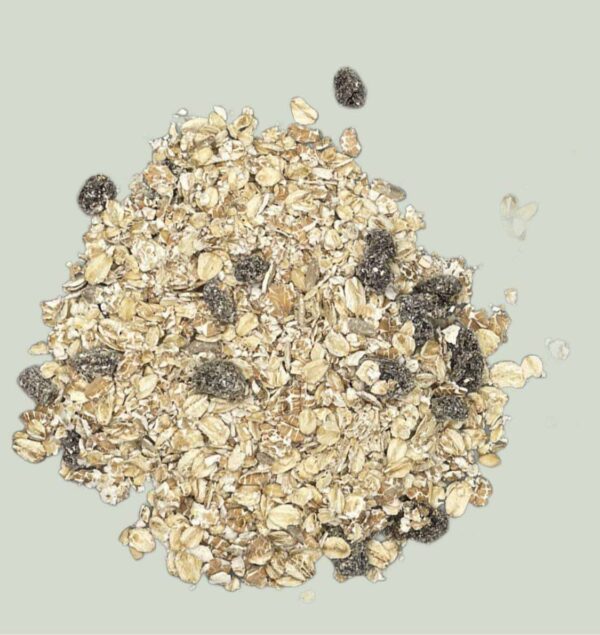 Raisin Muesli