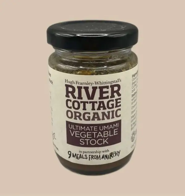 River Cottage Organic Umami Vegetable Stock
