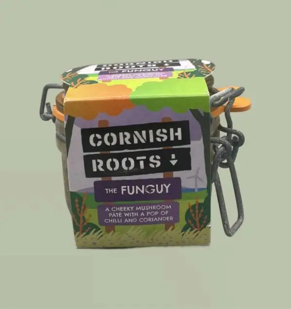 Cornish Roots The Funguy