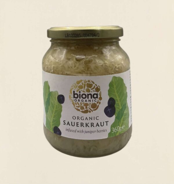 Biona Sauerkraut