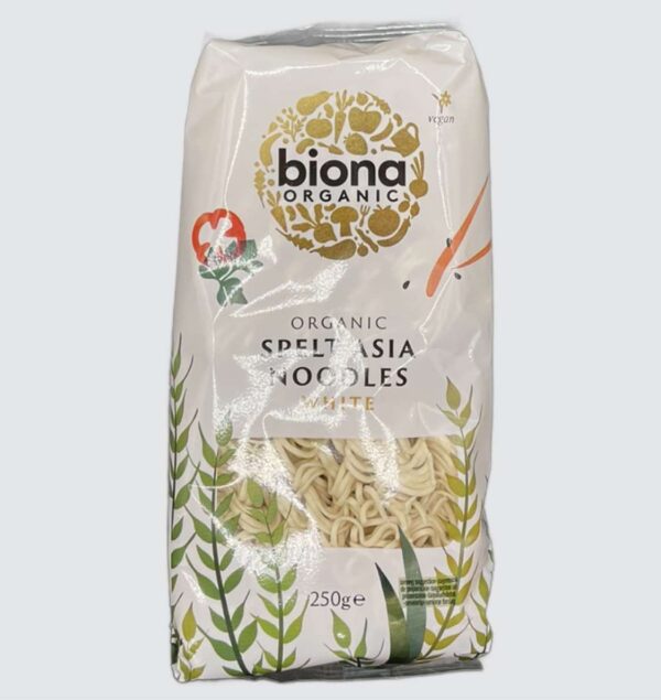 Biona Organic Spelt Noodles