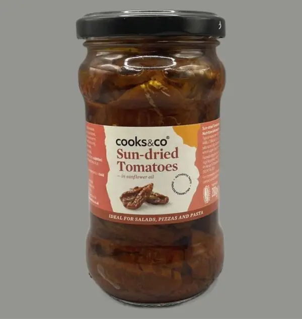 Cooks&Co Sundried Tomatoes