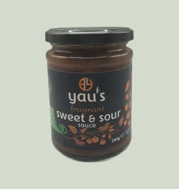 Yau's Sweet & Sour Sauce